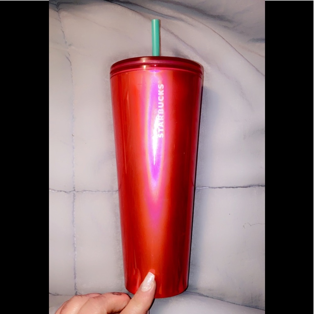 Starbucks cup